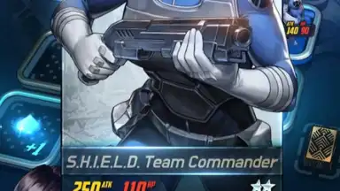 Capture d'écran de MARVEL Battle Lines 2