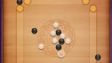 Capture d'écran de Carrom Pool 10