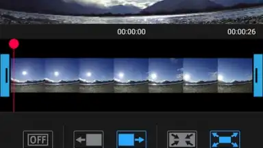 Capture d'écran de Action Cam 2
