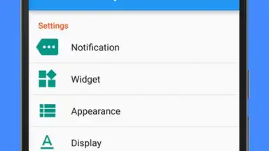 Capture d'écran de Calendar Notify 3