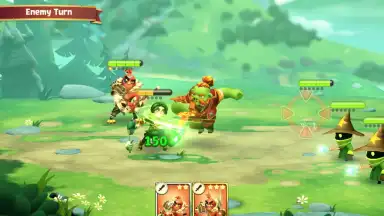 Capture d'écran de Angry Birds Legends 10