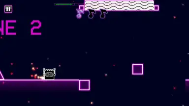 Capture d'écran de Daft Jump 8