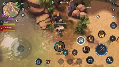 Capture d'écran de King Of Hunters 8