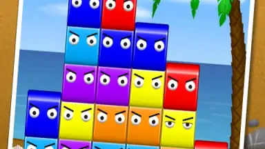 Capture d'écran de Bubble Blast Boxes 8