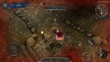Capture d'écran de AnimA ARPG 9