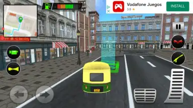 Capture d'écran de TukTuk Rickshaw 7