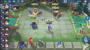 Capture d'écran de Magic Chess: Go Go 3