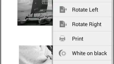 Capture d'écran de Samsung Print Service Plugin 8