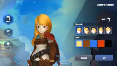 Capture d'écran de Skylanders Ring of Heroes 3