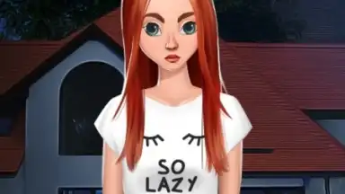 Capture d'écran de Love Story Games: Vampire Romance 8