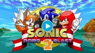 Capture d'écran de Sonic Robo Blast 2 1