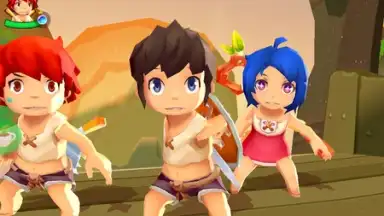Capture d'écran de Rogue Life 11