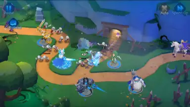 Capture d'écran de Realm Guards TD 4