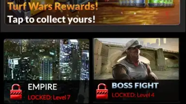 Capture d'écran de Underworld Empire 3