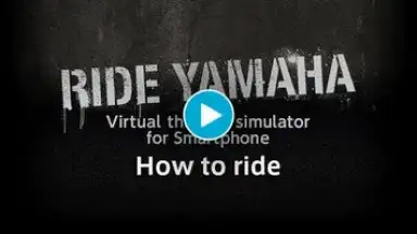 Capture d'écran de Ride Yamaha 1