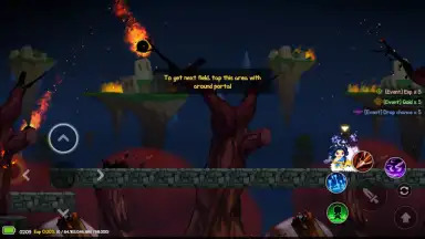 Capture d'écran de Slime Hunter 9