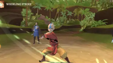 Capture d'écran de Avatar Generations 11