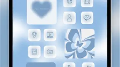 Capture d'écran de Themes, Widgets & Icon changer 13