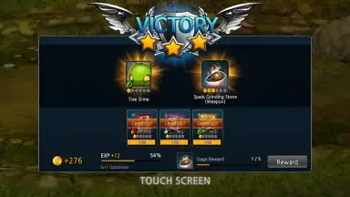 Capture d'écran de GrandChase M (Global) 6