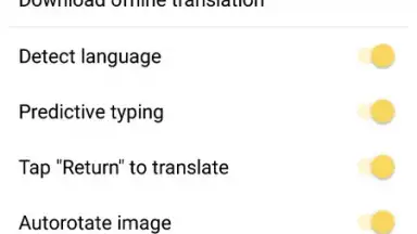 Capture d'écran de Yandex Translate 7