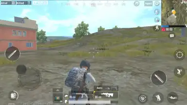 Capture d'écran de BETA PUBG MOBILE LITE 10