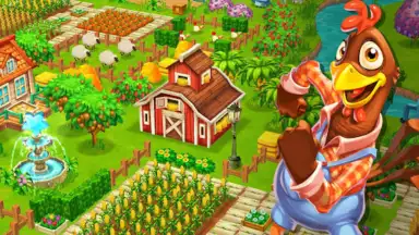 Capture d'écran de Top Farm 12
