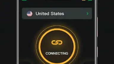 Capture d'écran de Fast VPN 2
