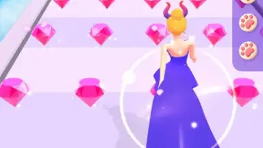 Capture d'écran de Dancing Dress 8