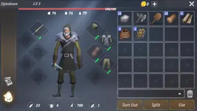 Capture d'écran de Winter Survival 7