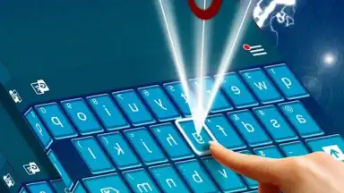 Capture d'écran de Qwerty Keyboard 4