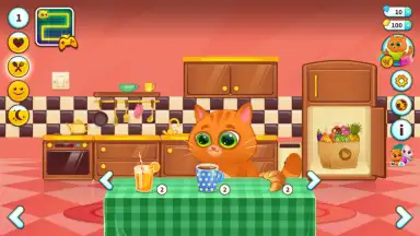 Capture d'écran de Bubbu 7