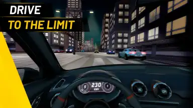Capture d'écran de Extreme Car Driving Simulator 3