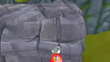 Capture d'écran de Looney Tunes Dash! 2
