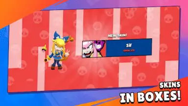 Capture d'écran de Box Simulator Brawl Stars 2 D 4