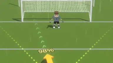Capture d'écran de Mini Soccer Star 17