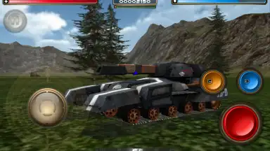 Capture d'écran de Tank Recon 2 (Lite) 19