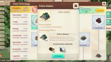 Capture d'écran de Settlement Survival Demo 11