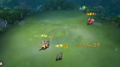Capture d'écran de Summon Dragons 6