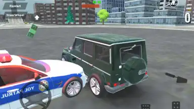 Capture d'écran de Lada Car Drift Avtosh 16