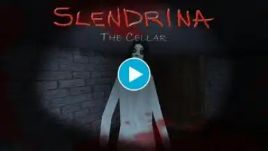 Capture d'écran de Slendrina: The Cellar 1