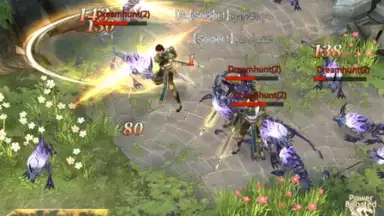 Capture d'écran de Pasha Fencer 6