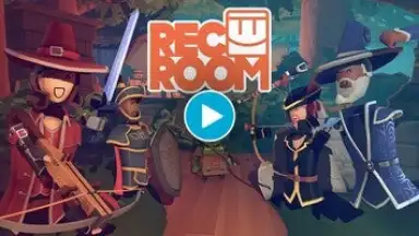 Capture d'écran de Rec Room 1