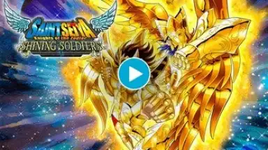 Capture d'écran de SAINT SEIYA SHINING SOLDIERS 1