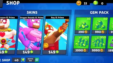 Capture d'écran de Brawl Box Stars Simulator 11