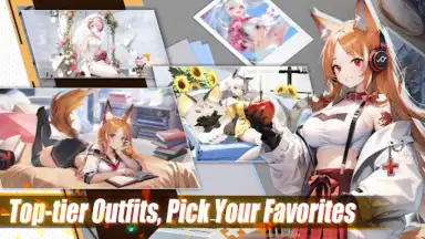 Capture d'écran de Apex Girls 2