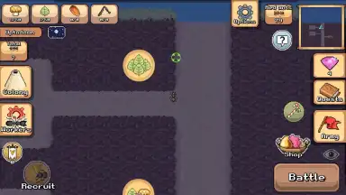 Capture d'écran de Pocket Ants 10