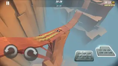 Capture d'écran de Stunt Car Extreme 8