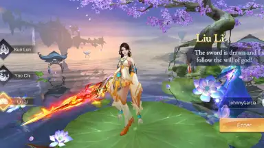 Capture d'écran de Forlands 13