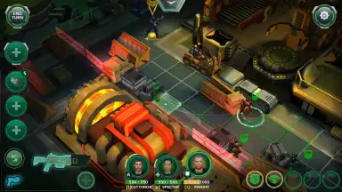 Capture d'écran de Mercs of Boom 3