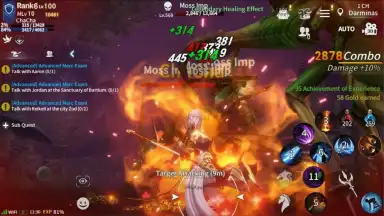 Capture d'écran de RebirthMx Installer 18
